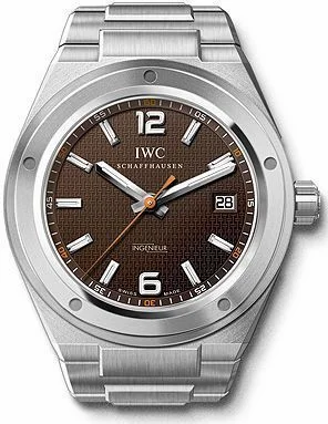 IWC Ingenieur Automatic Stainless Steel / Japan IW3227-12 (IW322712)